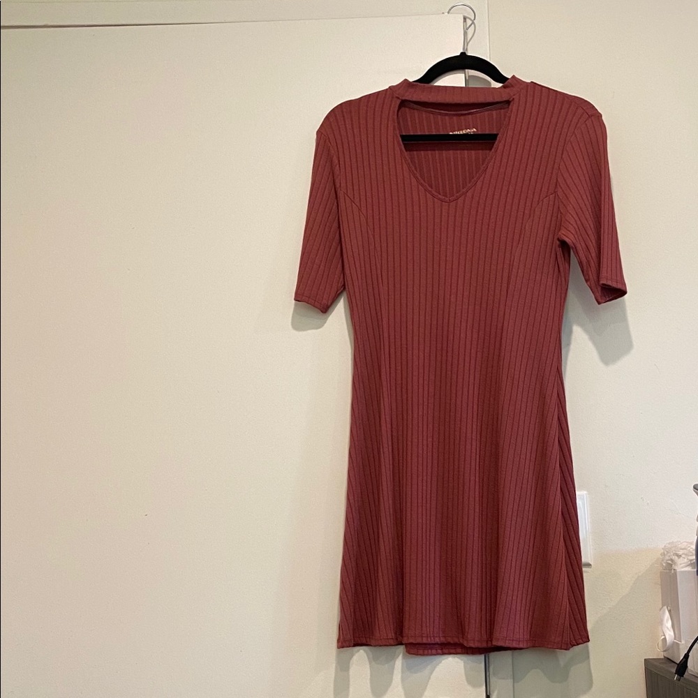 Mini dress